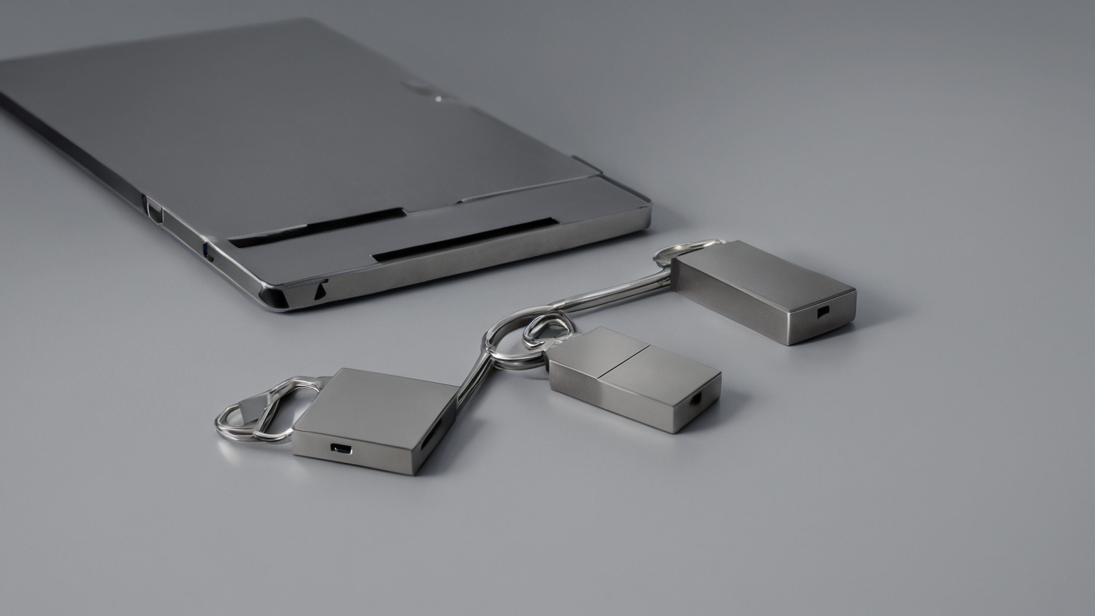 Closed workstation and hardware tokens for release-key recovery